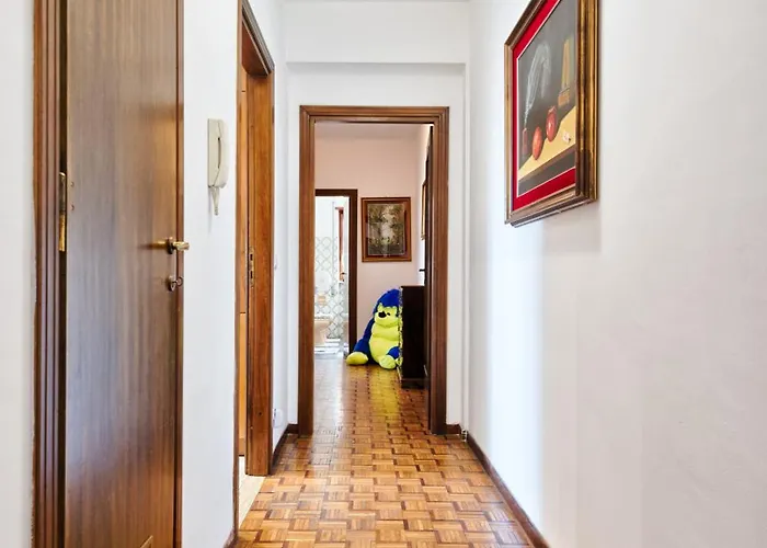 Casa de hóspedes Apt Venice City