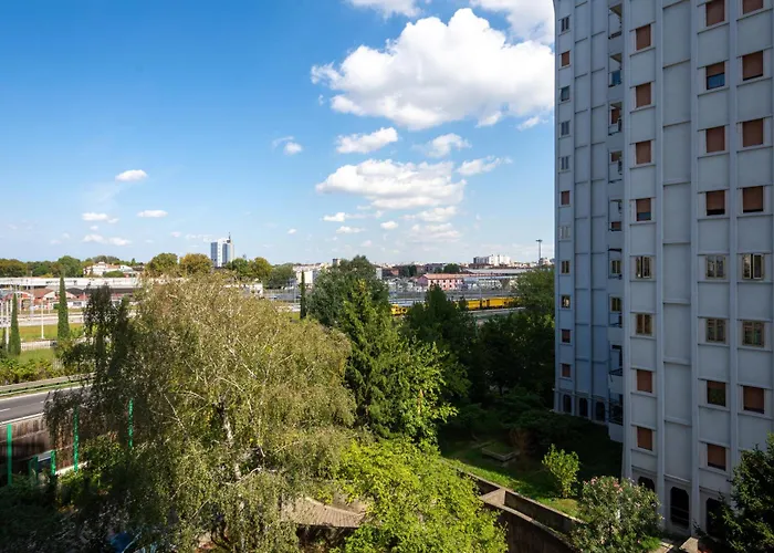 Apt Venice City * Marghera