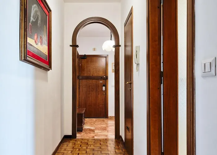 Vendégház Apt Venice City Marghera