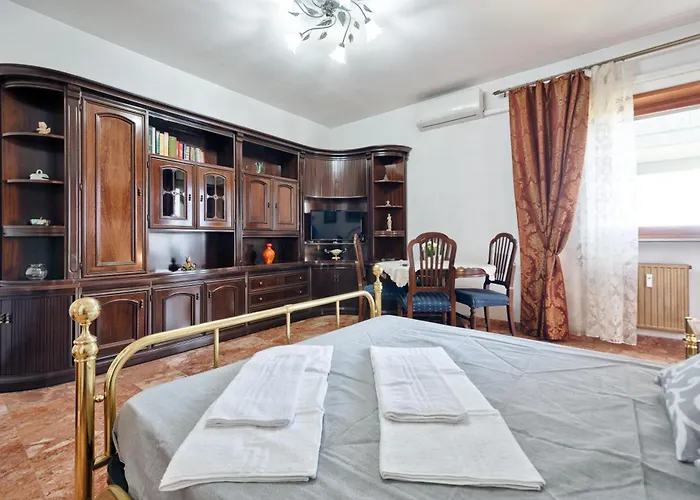 Apt Venice City Pensionat Marghera
