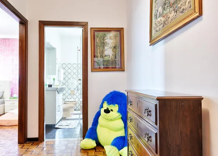 Vendégház Apt Venice City